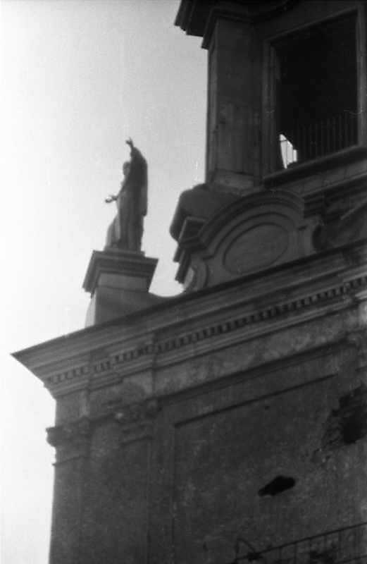 Верхній ярус башти