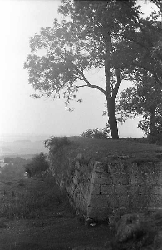 1988 р. Фрагмент бастіону (1)