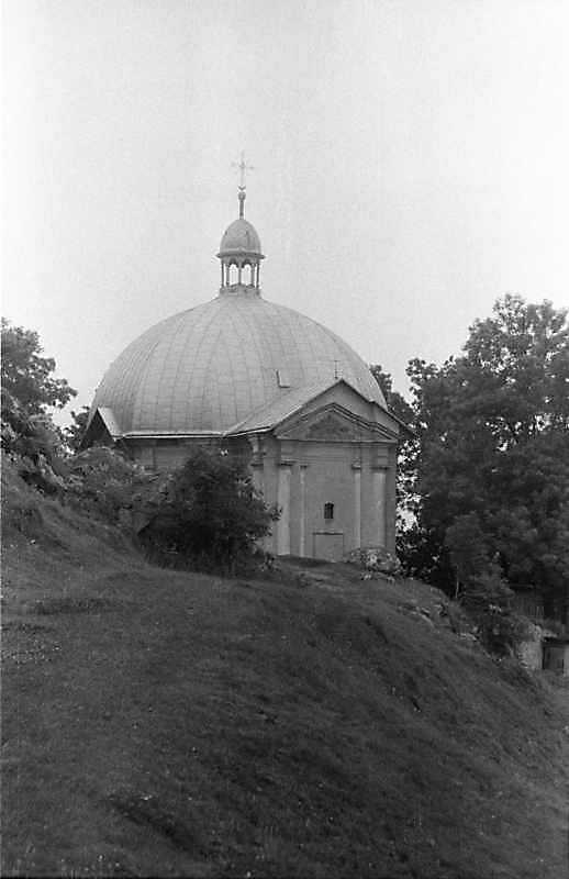 1988 р. Загальний вигляд зі сходу