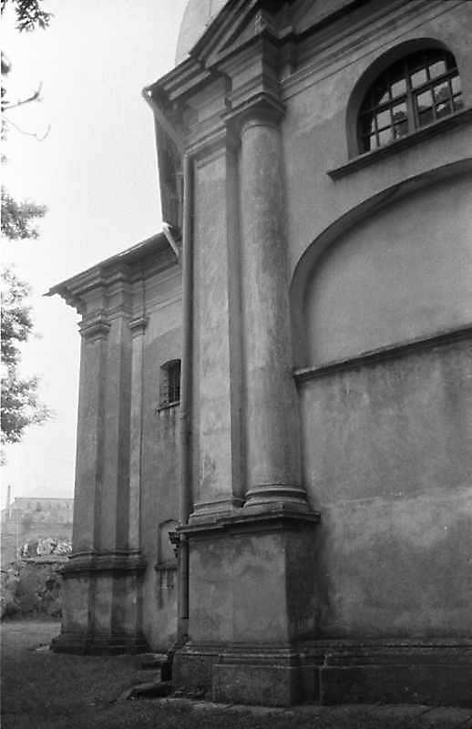 1988 р. Бабинець і фрагмент південного…