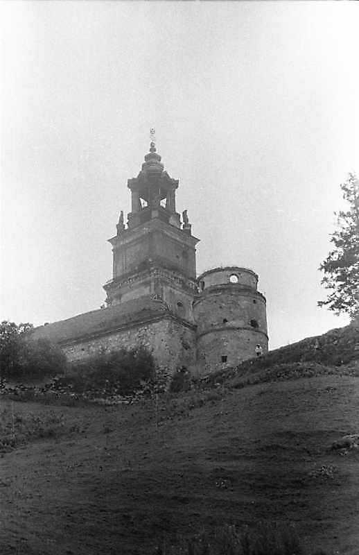 1988 р. Вигляд з північного заходу