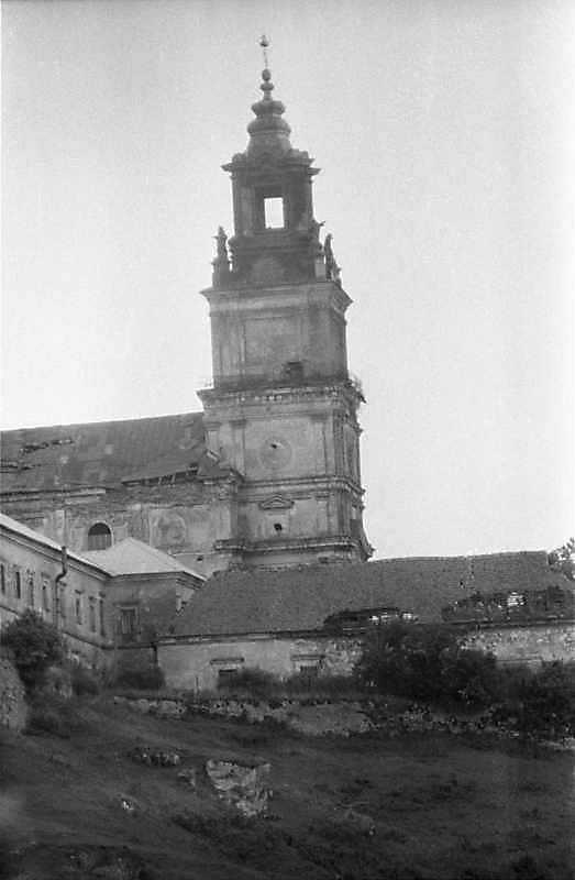 1988 р. Вигляд з півночі