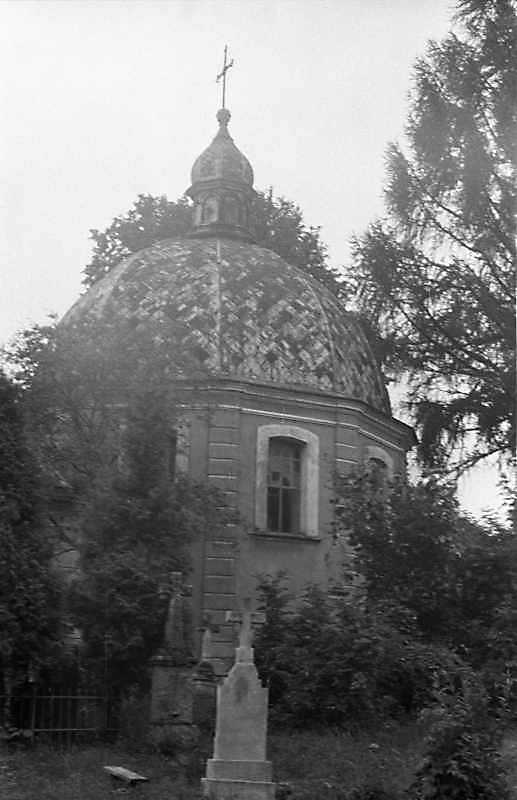 1988 р. Вигляд з позиції А3