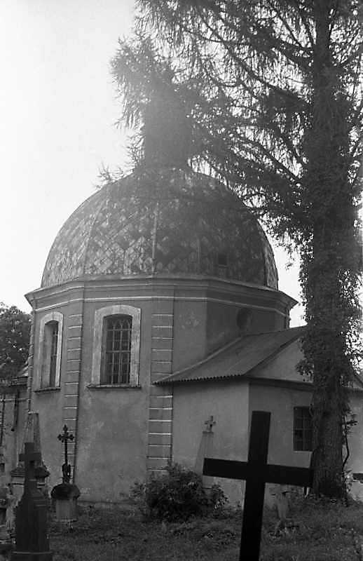 1988 р. Загальний вигляд з позиції А2