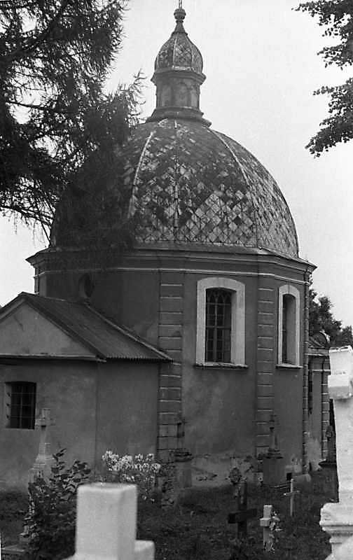 1988 р. Загальний вигляд з позиції С1