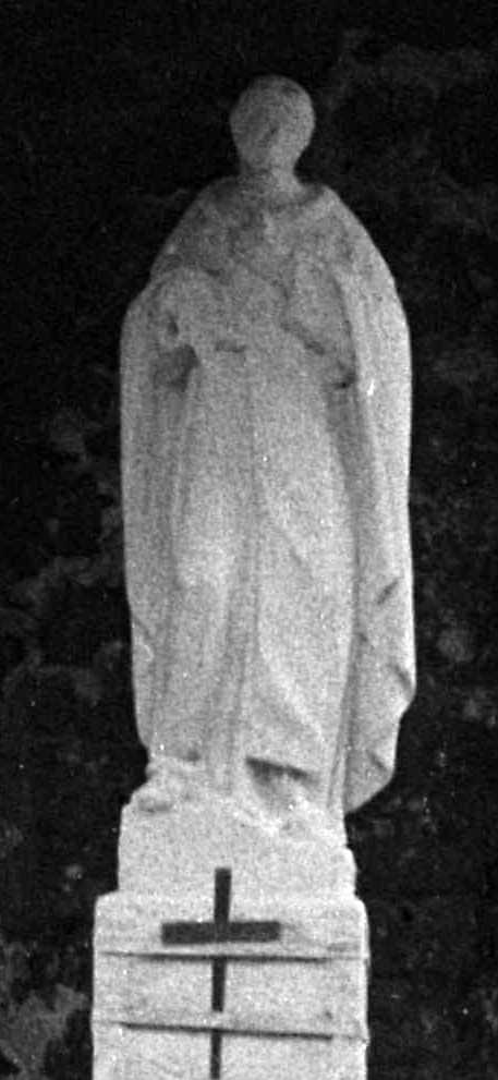 Постать святого