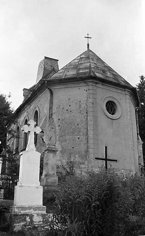 1988 р. Загальний вигляд з позиції С1