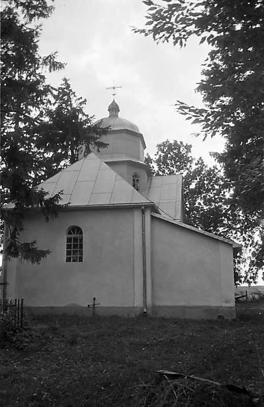 1988 р. Загальний вигляд з позиції С1