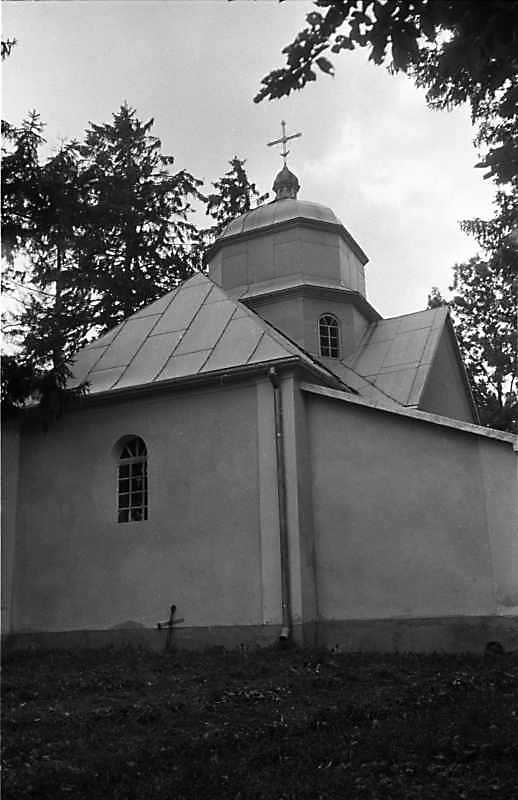 1988 р. Загальний вигляд з позиції А1