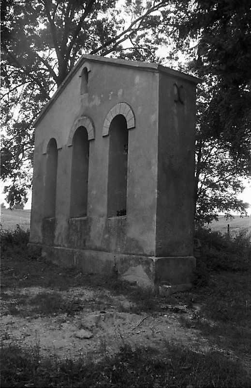 1988 р. Дзвіниця