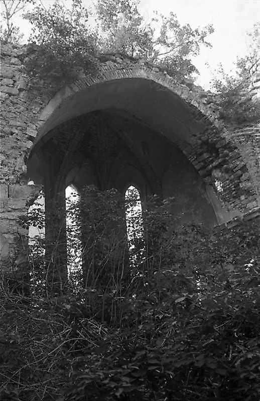 1988 р. Інтер’єр північного рамена…