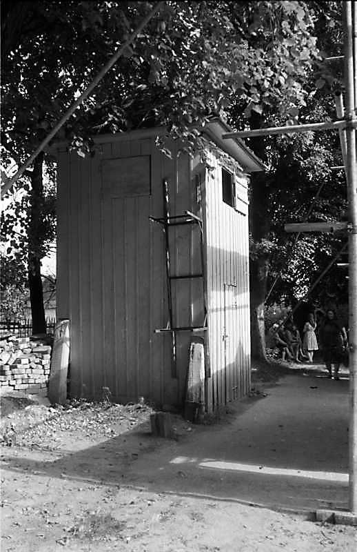 1988 р. Дзвіниця