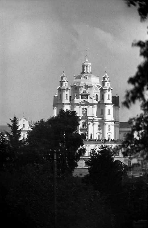 1988 р. Загальний вигляд з півдня