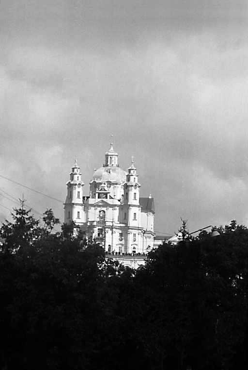 1988 р. Загальний вигляд з півдня