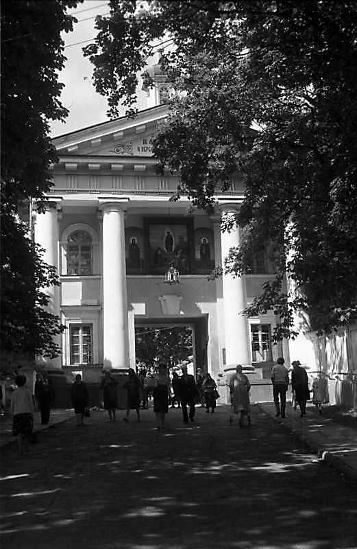 1988 р. Загальний вигляд зі сходу