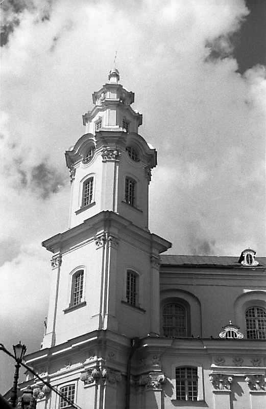 1988 р. Східна башта. Вигляд зі сходу