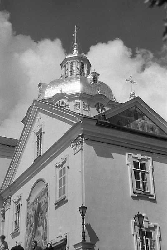 1988 р. Південно-східний ріг. Вигляд з…