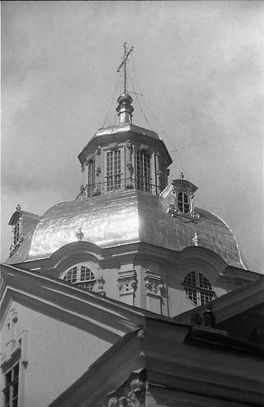 1988 р. Купол. Вигляд з південного сходу