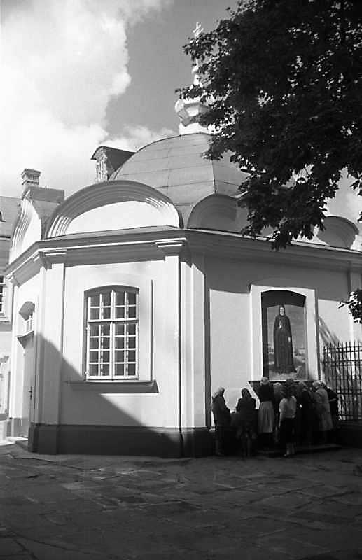 1988 р. Загальний вигляд зі сходу