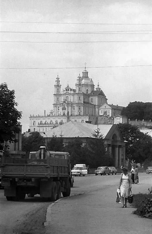 1988 р. Загальний вигляд з південного…