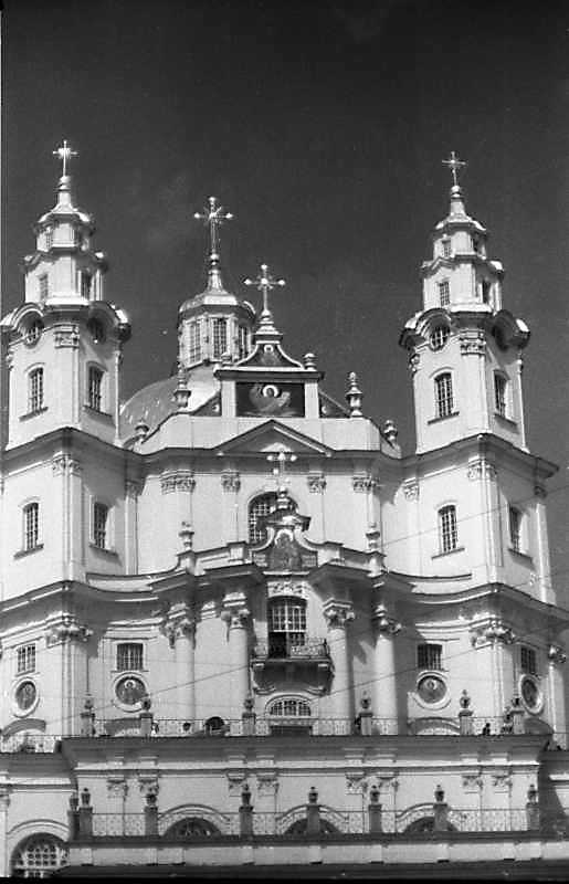 1988 р. Загальний вигляд з півдня