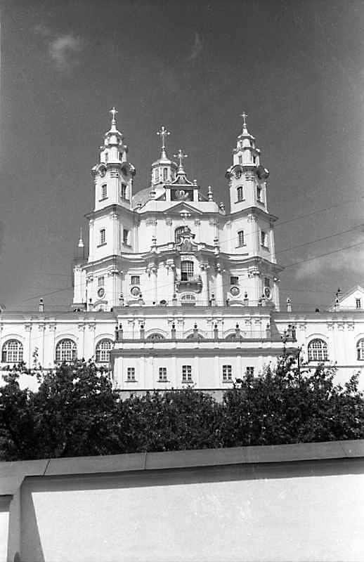 Вигляд з півдня