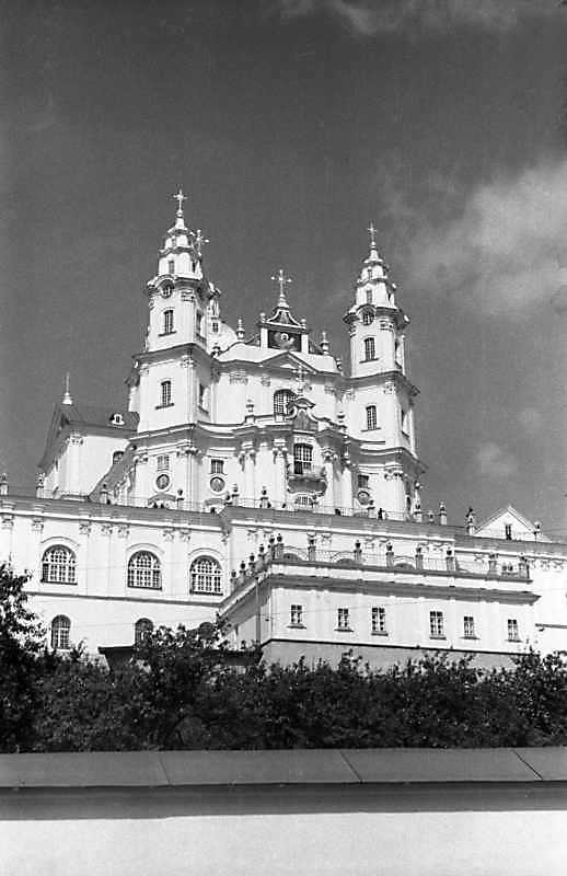 1988 р. Загальний вигляд з півдня