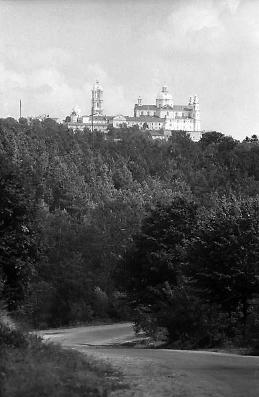 1988 р. Загальний вигляд із заходу