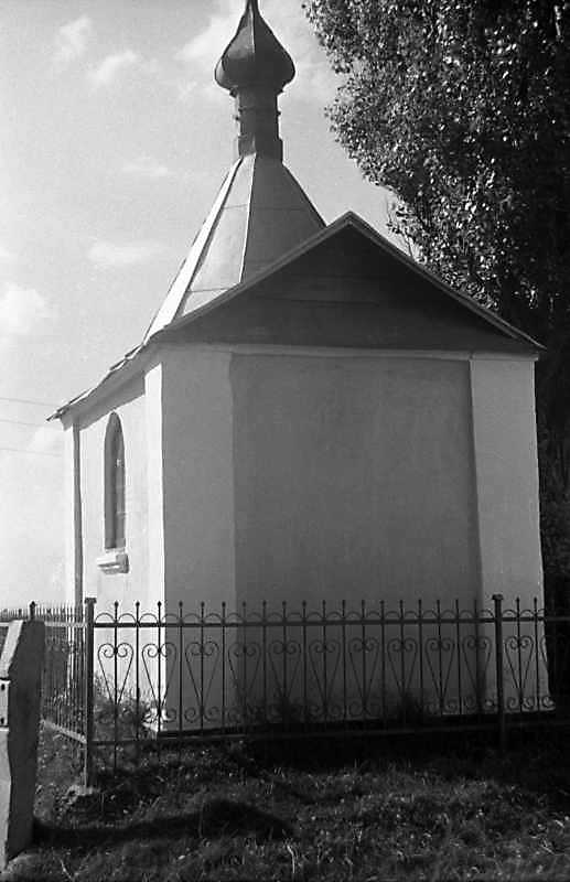 1988 р. Загальний вигляд з позиції С1