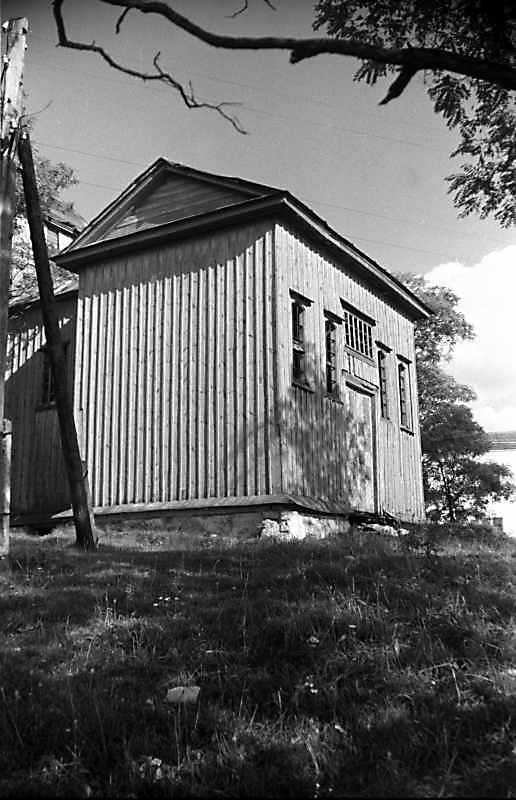 1988 р. Притвор. Вигляд з північного…