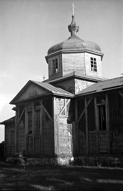 1988 р. Вигляд з північного заходу