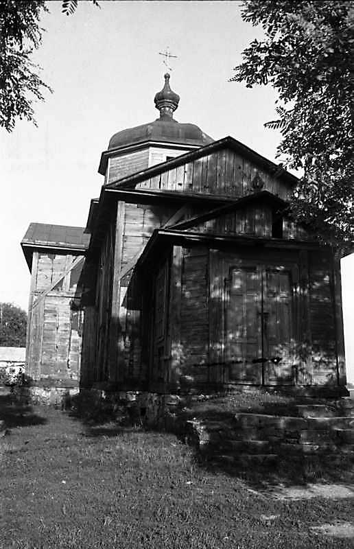 1988 р. Загальний вигляд із заходу