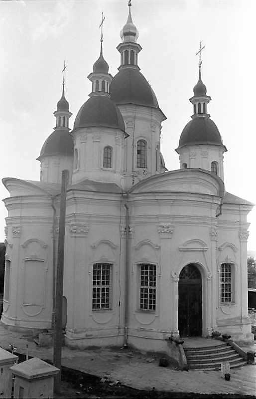 1989 р. Загальний вигляд з північного…