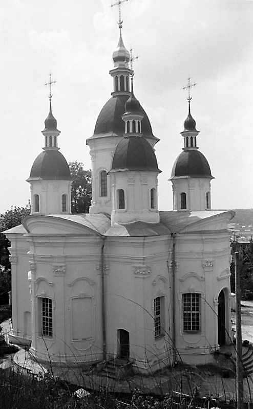 Вигляд з північного сходу