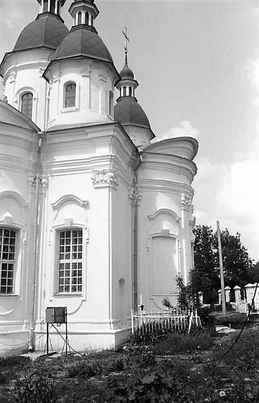 1989 р. Вигляд з південного сходу