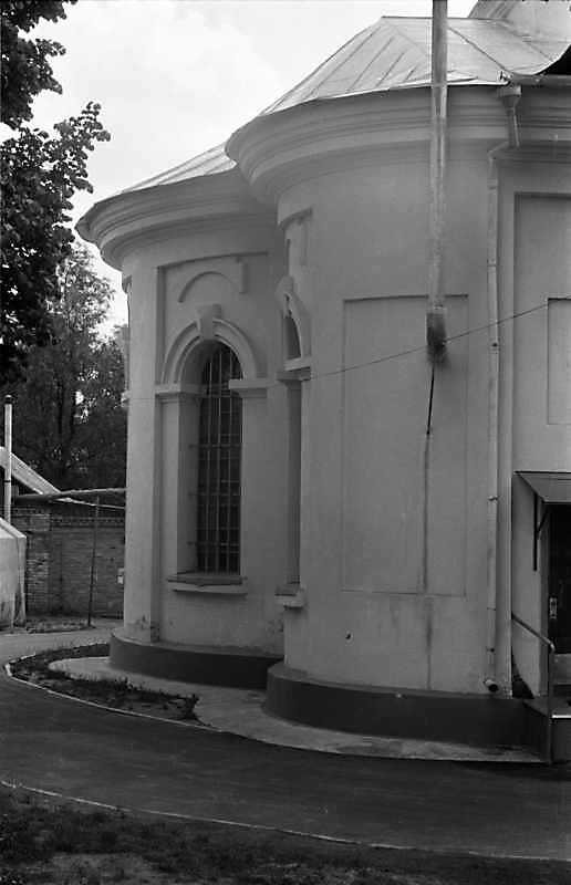 1989 р. Вівтар. Вигляд з позиції С4