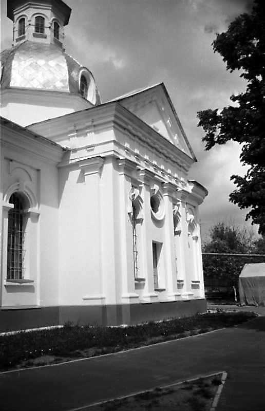 1989 р. Нава. Вигляд з позиції А3