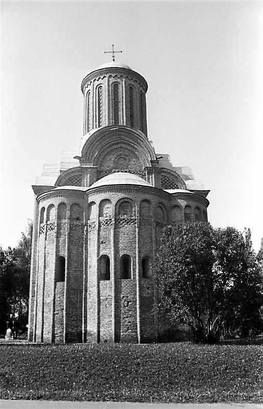 Вигляд зі сходу