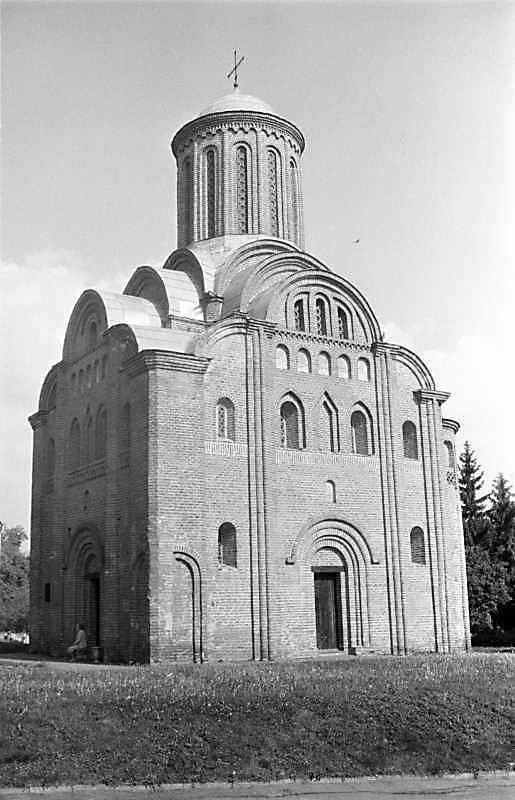 1989 р. Загальний вигляд з південного…