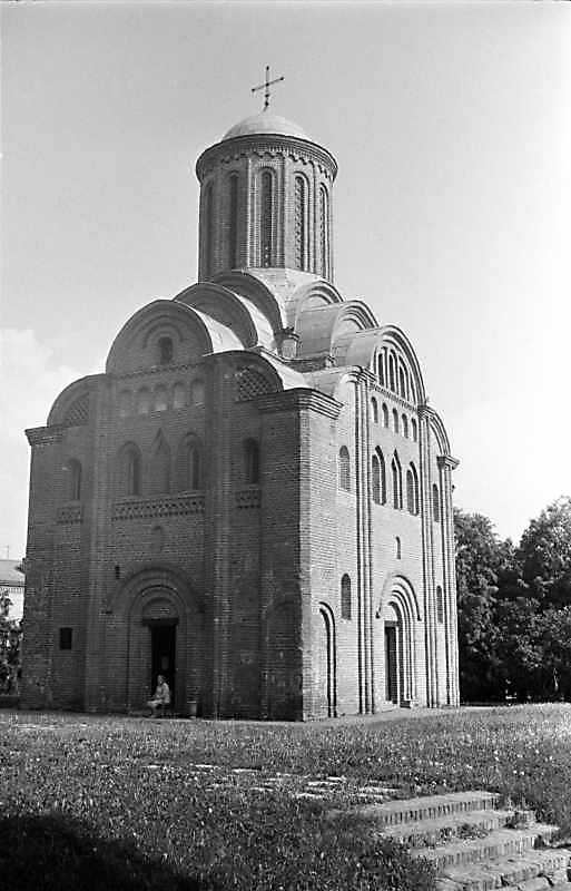 1989 р. Загальний вигляд з південного…