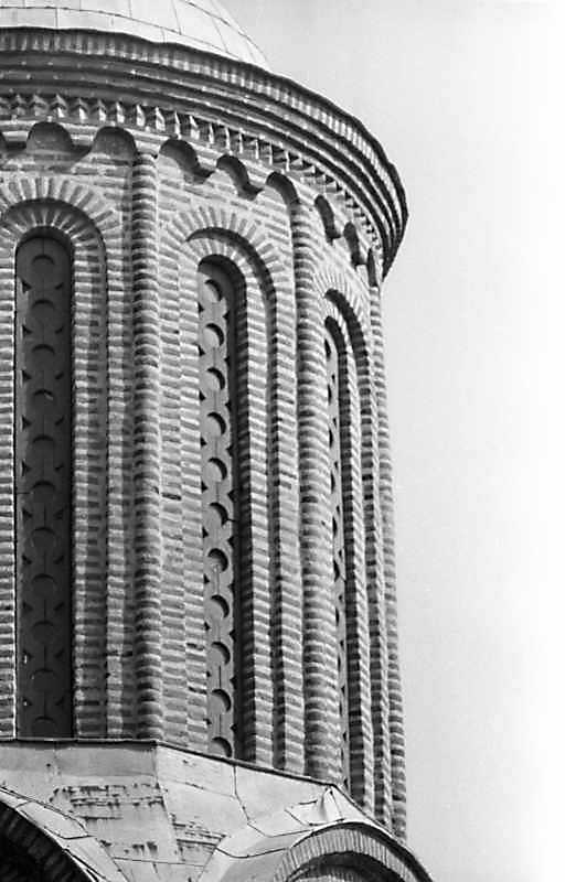 Барабан верху