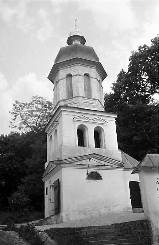 1989 р. Загальний вигляд з півдня