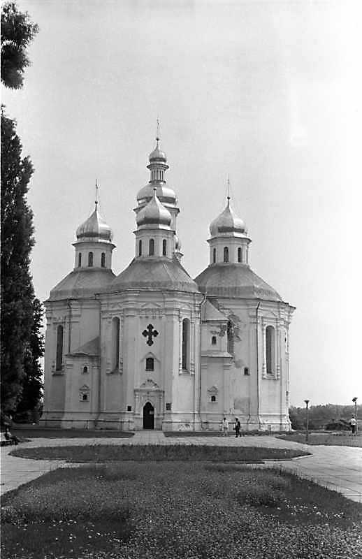 1989 р. Загальний вигляд з північного…