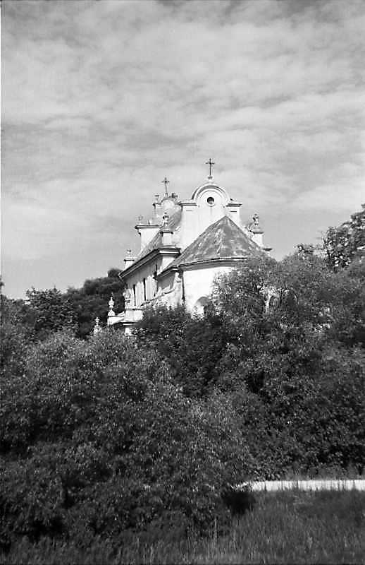 1989 р. Загальний вигляд зі сходу