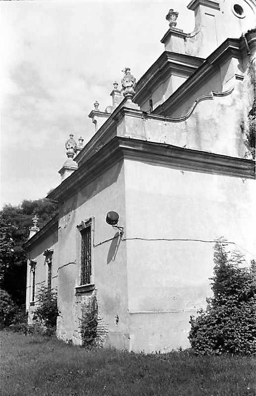 Південний фасад