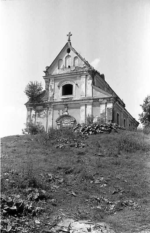 1989 р. Загальний вигляд з позиції С3