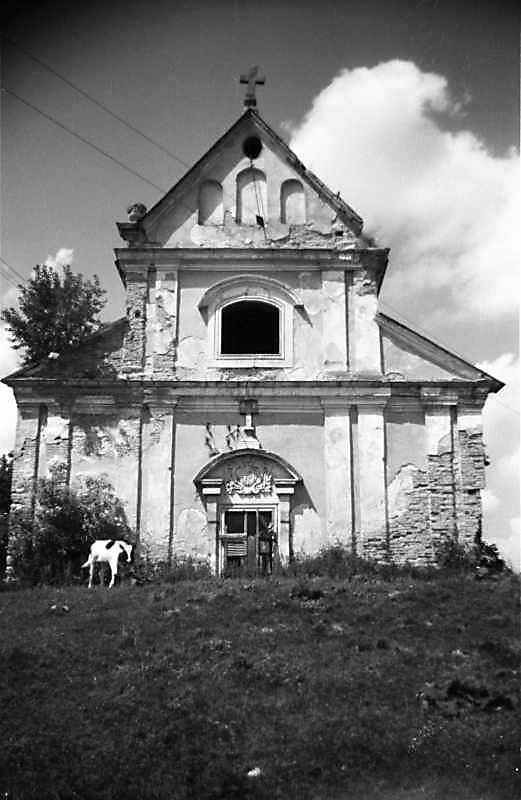 1989 р. Загальний вигляд з позиції С3