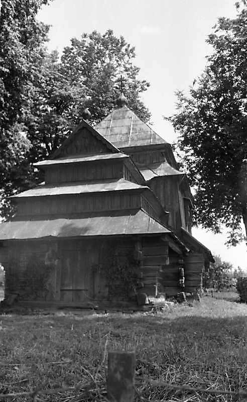 1989 р. Загальний вигляд із заходу