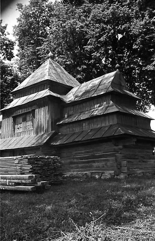 1989 р. Нава і вівтар. Вигляд з…