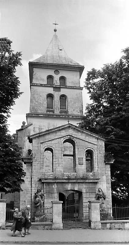 1989 р. Загальний вигляд з позиції С3